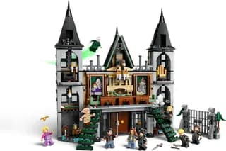 Villa Malfidus LEGO-set afbeelding 3