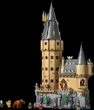 Kasteel Zweinstein: de Hoofdtoren LEGO-set