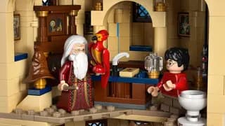 Kasteel Zweinstein: de Hoofdtoren LEGO-set afbeelding 10