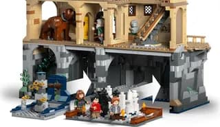 Kasteel Zweinstein: de Hoofdtoren LEGO-set afbeelding 4