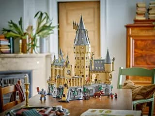 Kasteel Zweinstein: de Hoofdtoren LEGO-set afbeelding 11