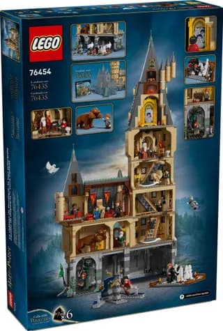 Kasteel Zweinstein: de Hoofdtoren LEGO-set afbeelding 15