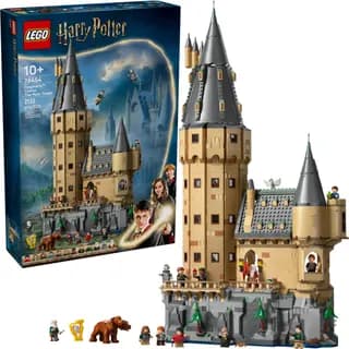 Kasteel Zweinstein: de Hoofdtoren LEGO-set afbeelding 16