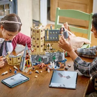 Kasteel Zweinstein: de Hoofdtoren LEGO-set afbeelding 8