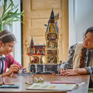 Kasteel Zweinstein: de Hoofdtoren LEGO-set afbeelding 9
