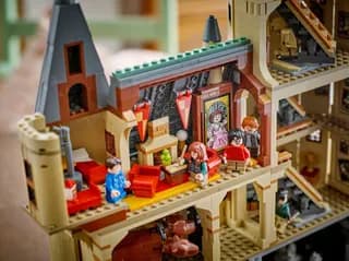 Kasteel Zweinstein: de Hoofdtoren LEGO-set afbeelding 12