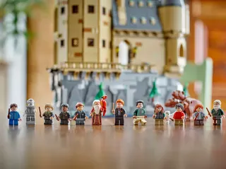 Kasteel Zweinstein: de Hoofdtoren LEGO-set afbeelding 13