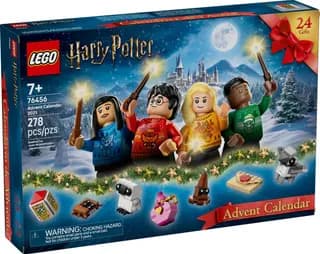 LEGO Harry Potter Adventskalender 2025 LEGO-set afbeelding 5