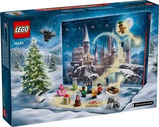 LEGO Harry Potter Adventskalender 2025 LEGO-set afbeelding 6