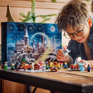 LEGO Harry Potter Adventskalender 2025 LEGO-set afbeelding 3