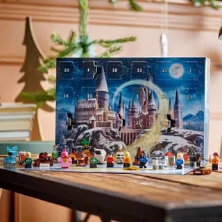 LEGO Harry Potter Adventskalender 2025 LEGO-set afbeelding 4