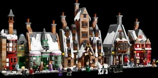 Het dorp Zweinsveld - Verzameleditie LEGO-set