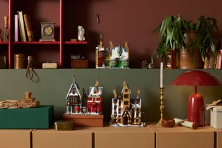 Het dorp Zweinsveld - Verzameleditie LEGO-set afbeelding 14
