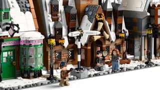 Het dorp Zweinsveld - Verzameleditie LEGO-set afbeelding 7