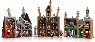 Het dorp Zweinsveld - Verzameleditie LEGO-set afbeelding 3