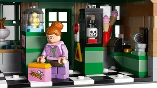 Het dorp Zweinsveld - Verzameleditie LEGO-set afbeelding 8