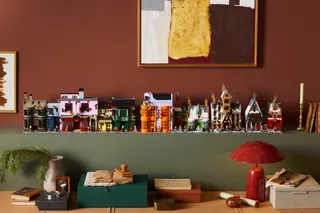 Het dorp Zweinsveld - Verzameleditie LEGO-set afbeelding 11