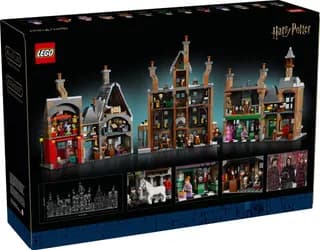 Het dorp Zweinsveld - Verzameleditie LEGO-set afbeelding 15