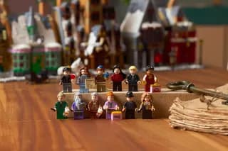 Het dorp Zweinsveld - Verzameleditie LEGO-set afbeelding 4