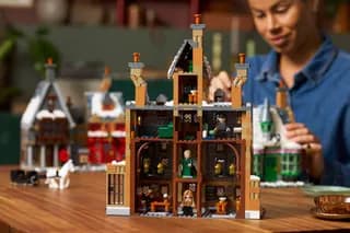Het dorp Zweinsveld - Verzameleditie LEGO-set afbeelding 5