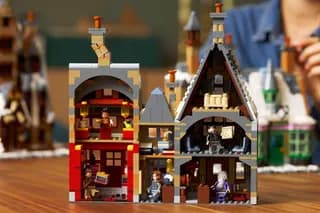 Het dorp Zweinsveld - Verzameleditie LEGO-set afbeelding 6