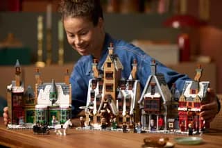Het dorp Zweinsveld - Verzameleditie LEGO-set afbeelding 12