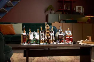 Het dorp Zweinsveld - Verzameleditie LEGO-set afbeelding 13