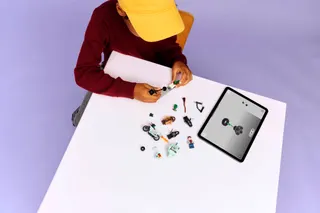 Hagrid en Harry's Ligusterlaan ontsnapping LEGO-set afbeelding 7