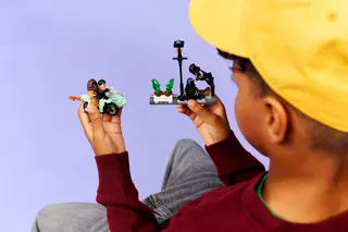 Hagrid en Harry's Ligusterlaan ontsnapping LEGO-set afbeelding 8