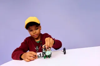 Hagrid en Harry's Ligusterlaan ontsnapping LEGO-set afbeelding 9