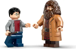 Hagrid en Harry's Ligusterlaan ontsnapping LEGO-set afbeelding 3