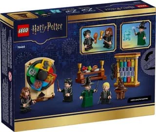 Kasteel Zweinstein: Sorteerhoedceremonie LEGO-set afbeelding 9