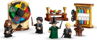 Kasteel Zweinstein: Sorteerhoedceremonie LEGO-set afbeelding 2