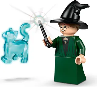 Kasteel Zweinstein: Sorteerhoedceremonie LEGO-set afbeelding 3