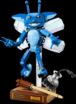 Cornish Pixie LEGO-set