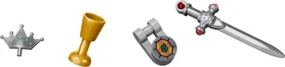 Hogwarts House Crest LEGO-set afbeelding 3