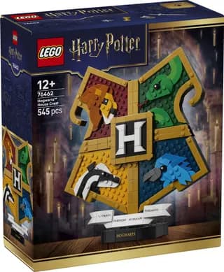 Hogwarts House Crest LEGO-set afbeelding 7