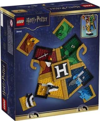 Hogwarts House Crest LEGO-set afbeelding 11
