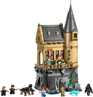 Kasteel Zweinstein: Ziekenzaal LEGO-set afbeelding 2