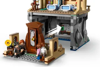 Kasteel Zweinstein: Ziekenzaal LEGO-set afbeelding 5