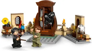 Kasteel Zweinstein: Ziekenzaal LEGO-set afbeelding 6