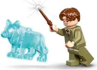 Kasteel Zweinstein: Ziekenzaal LEGO-set afbeelding 7