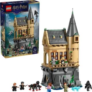 Kasteel Zweinstein: Ziekenzaal LEGO-set afbeelding 13