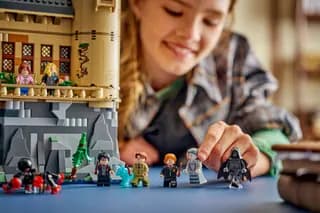 Kasteel Zweinstein: Ziekenzaal LEGO-set afbeelding 9