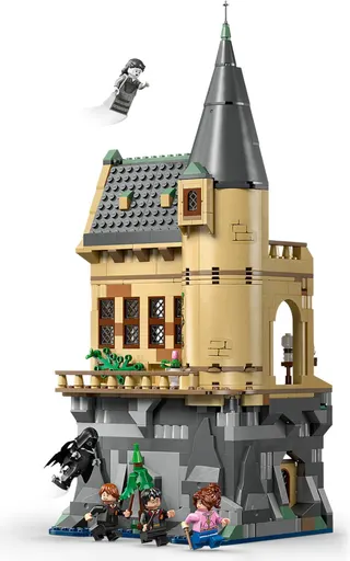 Kasteel Zweinstein: Ziekenzaal LEGO-set afbeelding 3