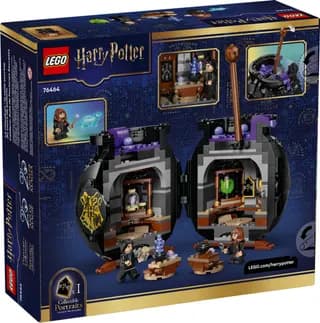 Ketel met geheim toverdrankenklaslokaal LEGO-set afbeelding 11