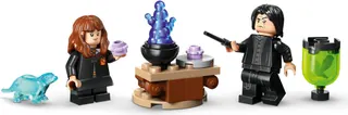 Ketel met geheim toverdrankenklaslokaal LEGO-set afbeelding 4