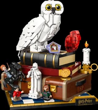 Steen der Wijzen - Verzameleditie LEGO-set