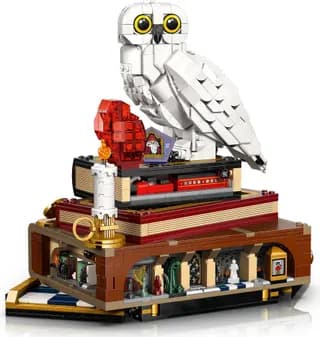 Steen der Wijzen - Verzameleditie LEGO-set afbeelding 12