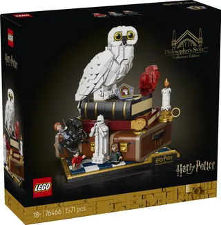 Steen der Wijzen - Verzameleditie LEGO-set afbeelding 10